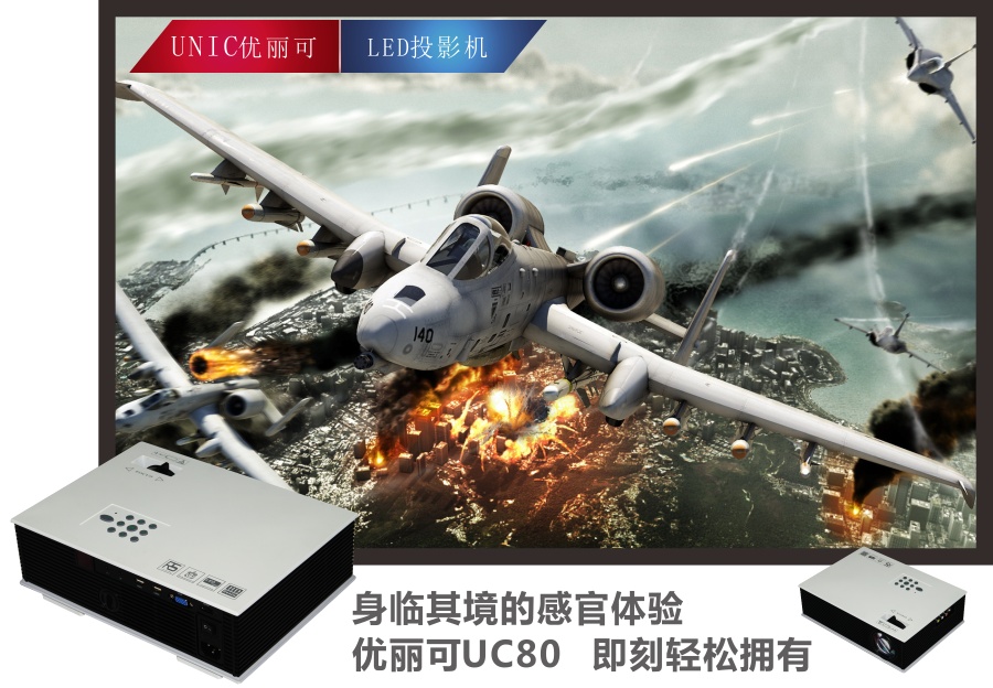 Original UNIC UC80 Latest & Newest 2014 Generation!!